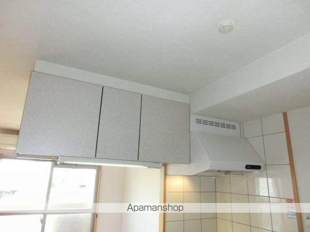 ラシーヌ平和台の内装写真