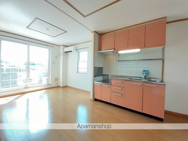 コンステラシオンの内装写真