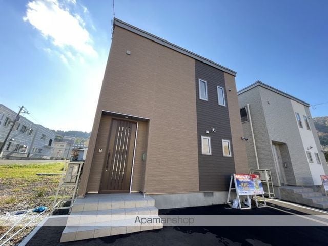 谷地頭町27Eモデルハウス