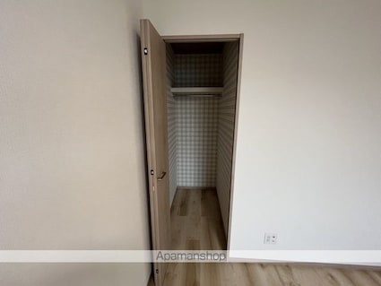 ＣＡ彩り[1LDK/40.3m2]の収納