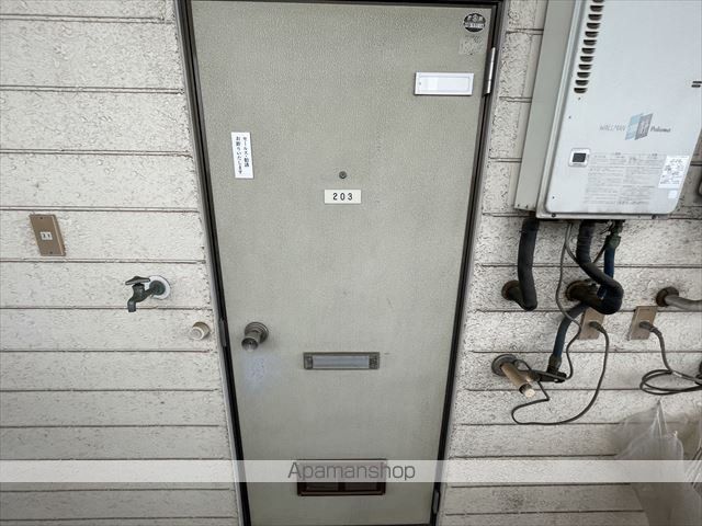 コーポ伊都の外観写真