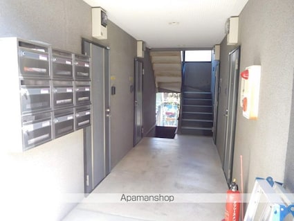 東京都杉並区阿佐谷北４丁目[1K/25m2]の共用部2