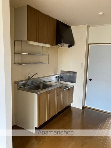 シャルマン平原 D棟の内装写真