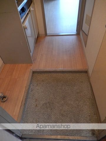 ベルラヴィ−ネの内装写真