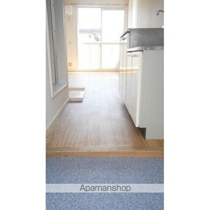 サニーハイツ[1R/17.4m2]の玄関