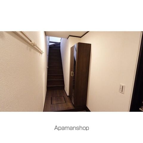 BELL COURAGEの内装写真