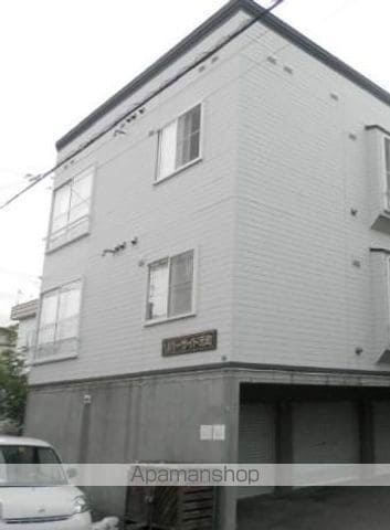 リバーサイド元町の外観写真