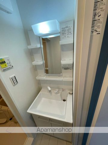 ＧＲＡＦ馬橋[1DK/27.54m2]の洗面所