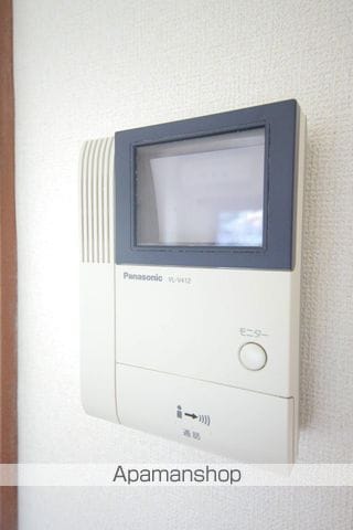 キャビン23の内装写真