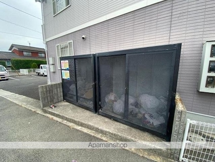 リーヴメゾン北館　Ｃ[1LDK/46.92m2]の共用部2