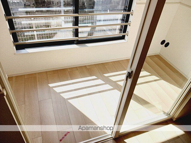 プレシャス ジェムの内装写真