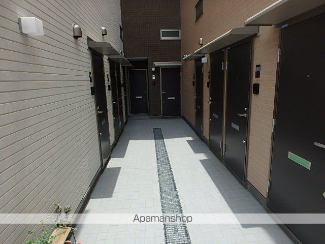 クリスタルコンフォートの内装写真