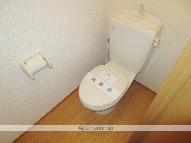 チャームコートKの内装写真