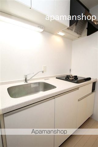 CROSSRESIDENCE大阪新町の内装写真