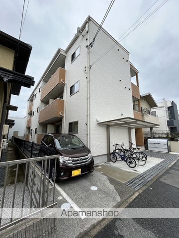 WISTERIAIIの外観写真