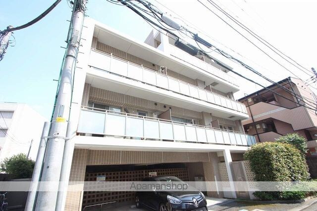 東京都立川市曙町３丁目[1K/30.73m2]の外観2