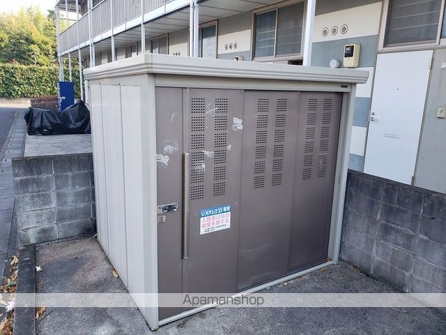レオパレスプラティAの内装写真