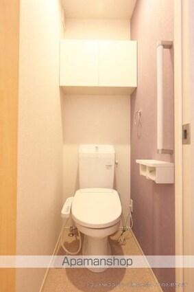 イーストブルー　Ｉ[1R/33.78m2]のトイレ