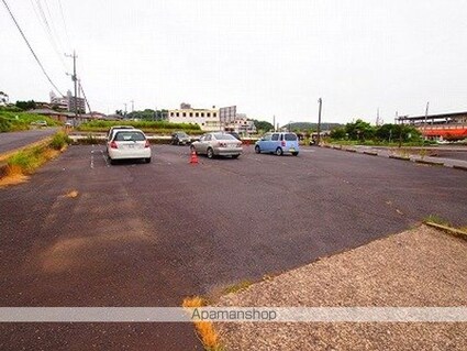 ロワイヤル・ユウ鹿島[1R/16.5m2]の共用部2