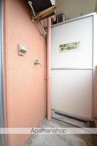 リーガIIの内装写真