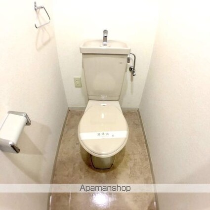 ＷＡＶＥ－Ｋ２[1K/22.96m2]のトイレ