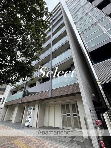 BLUROCK東神奈川の外観写真