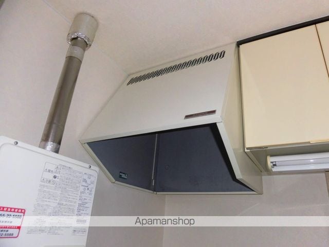 ハイツ聖の内装写真