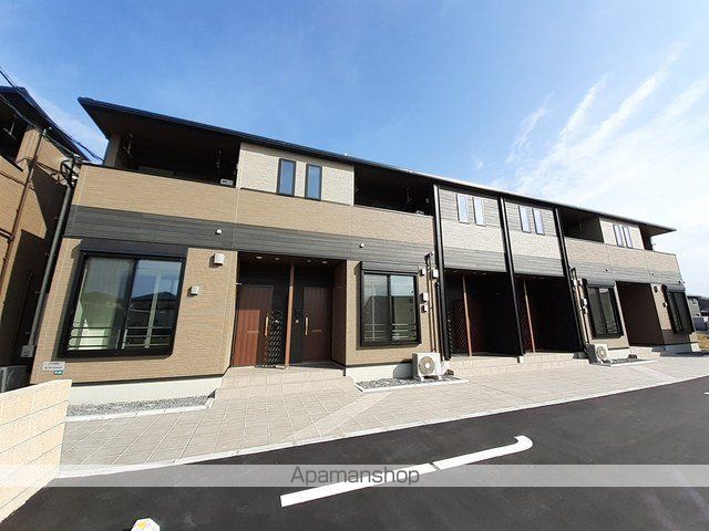 エアリーアンK IIの外観写真