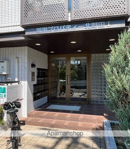 新栄プロパティー北野田Iの外観写真