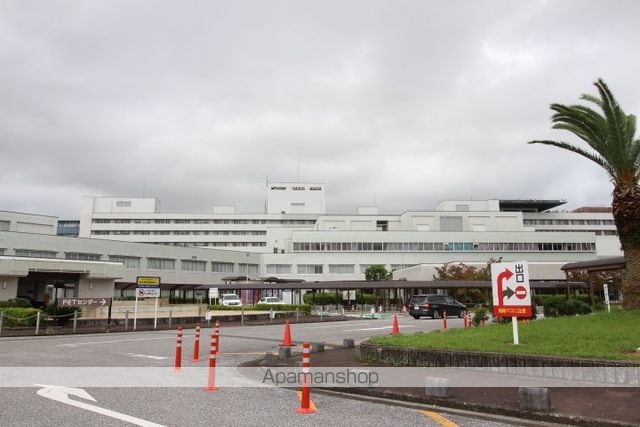 プランドール南国 B棟の周辺写真