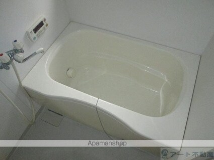 クレセオｓａｋｕｒａ　Ｂ棟[1LDK/46.83m2]のバス