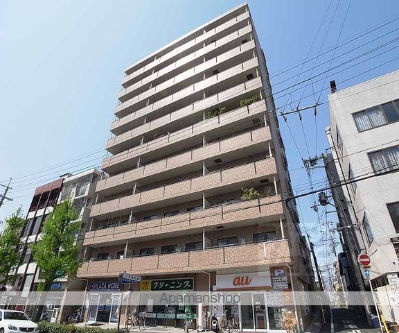 ライオンズマンション西陣南