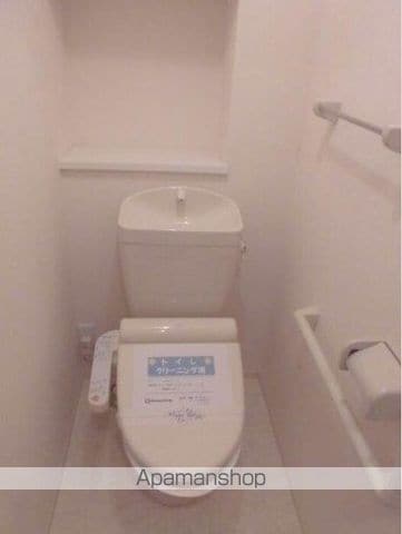 メゾンドレッセIIの内装写真