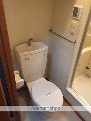 レオパレス甲斐住吉[1K/23.18m2]のトイレ