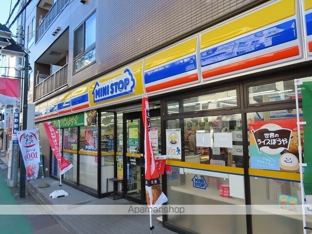 レオネクストポラリスⅠ[1K/26.08m2]の周辺8