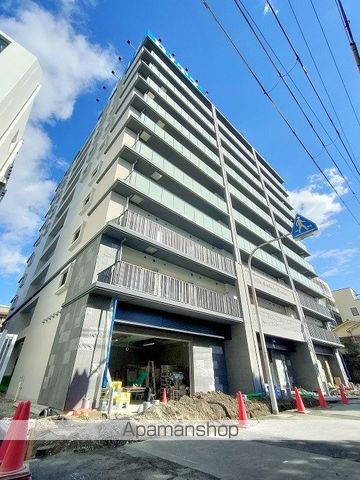 リッツ新大阪プレミアムの外観写真