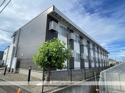 レオパレスＡｒｃｅｎｃｉｅｌ[1K/26.08m2]の外観2