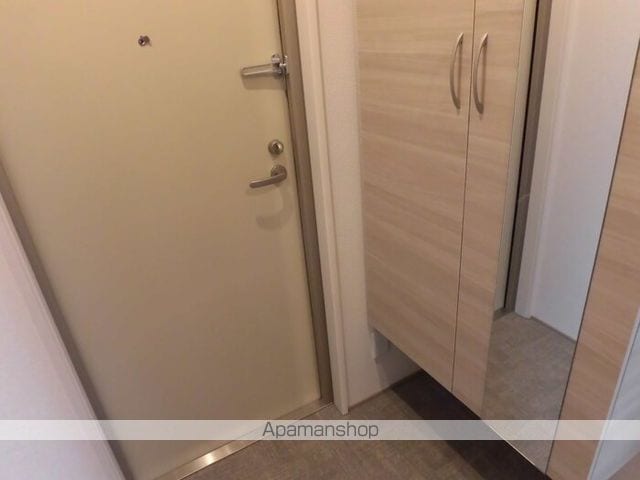 ピースフルの内装写真