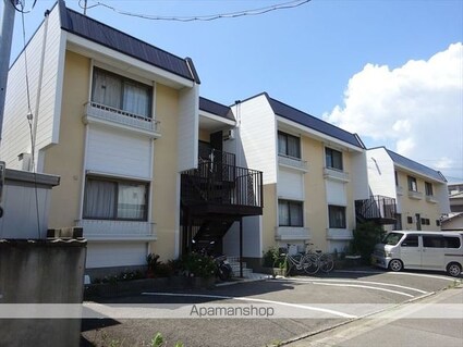 パレーシャル和歌川[2K/41m2]の外観3