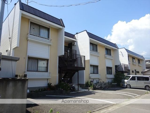 パレーシャル和歌川[2K/41m2]の外観3