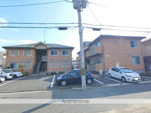 カスティーロ静の外観写真