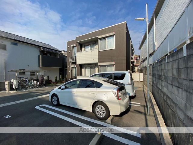 LA LUCEの外観写真