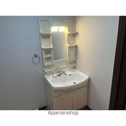 しるく・いち[3DK/57.2m2]の洗面所