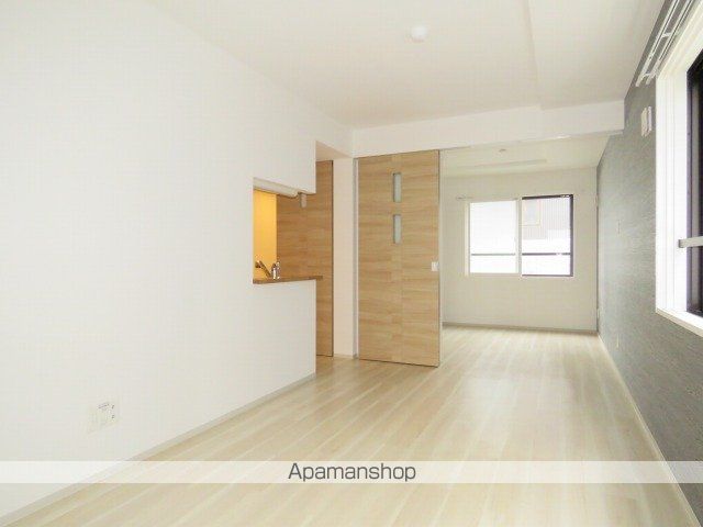SPERANZA KITAMARUYAMAの内装写真