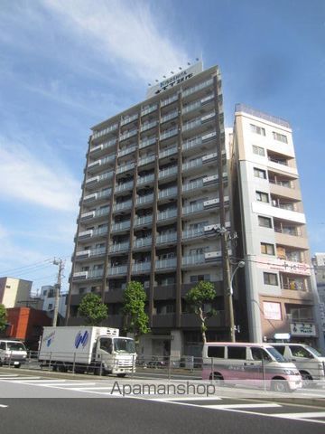 プレール・ドゥーク東京EASTIIIの外観写真