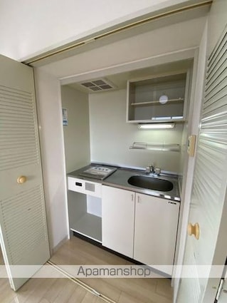 ａｍ’ｓ４観光町[1K/40.79m2]のキッチン