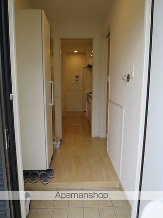 クロース　ボンド[1LDK/50.01m2]の玄関