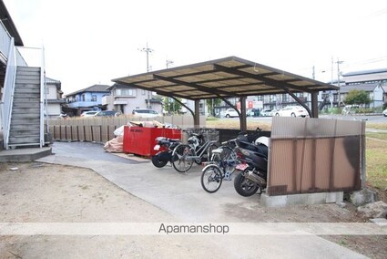 コーポトクシマＡ[1K/19.25m2]の共用部3