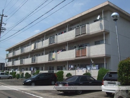 第２光陽ハイツ[2LDK/56.7m2]の外観2