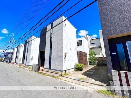 和歌山県和歌山市松島[3LDK/81.44m2]の外観3